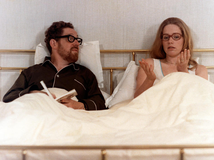 Scenes from a Marriage (1973)