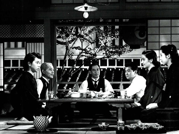 Tokyo Story