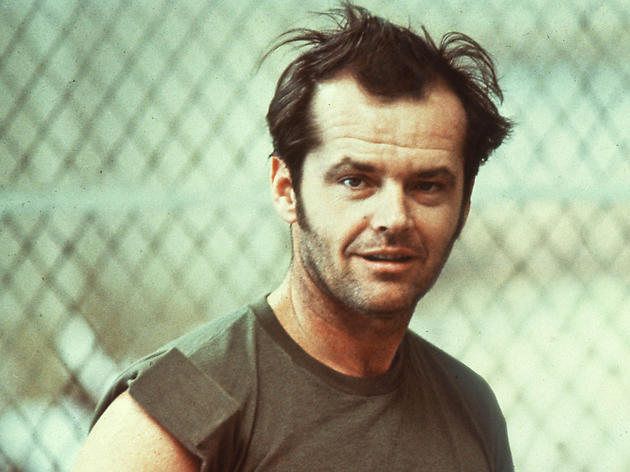 One Flew Over the Cuckoo's Nest