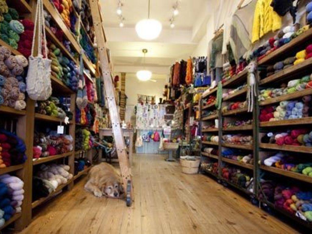 Arts and craft stores in NYC Michaels, Brooklyn Yarn and more