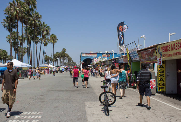 A beginner's guide to LA beaches