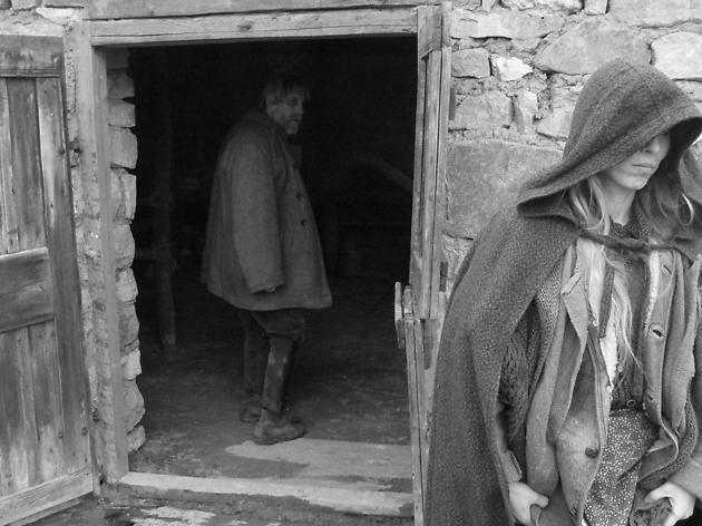 The Turin Horse