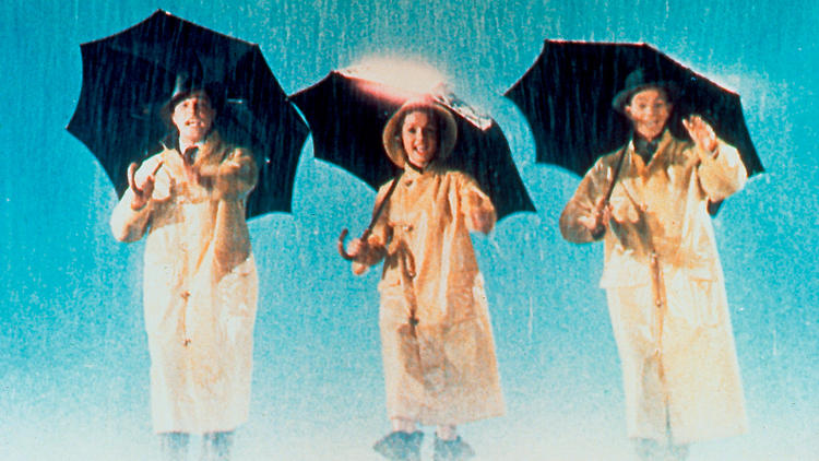 Singin’ in the Rain