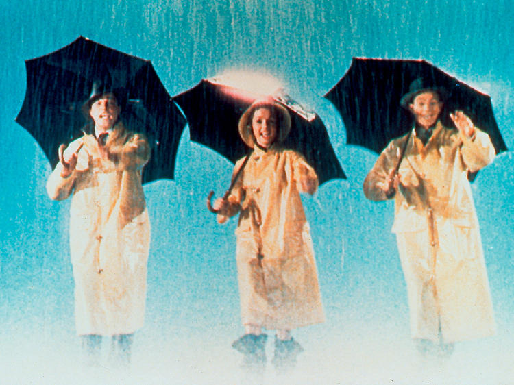 Singin’ in the Rain