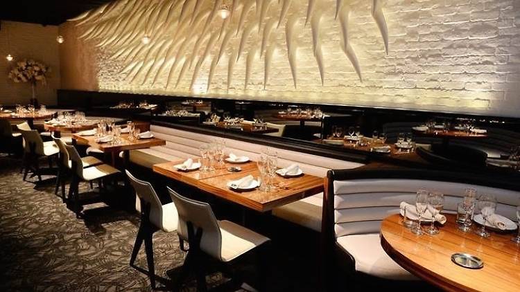 STK LA at the W Los Angeles - West Beverly Hills