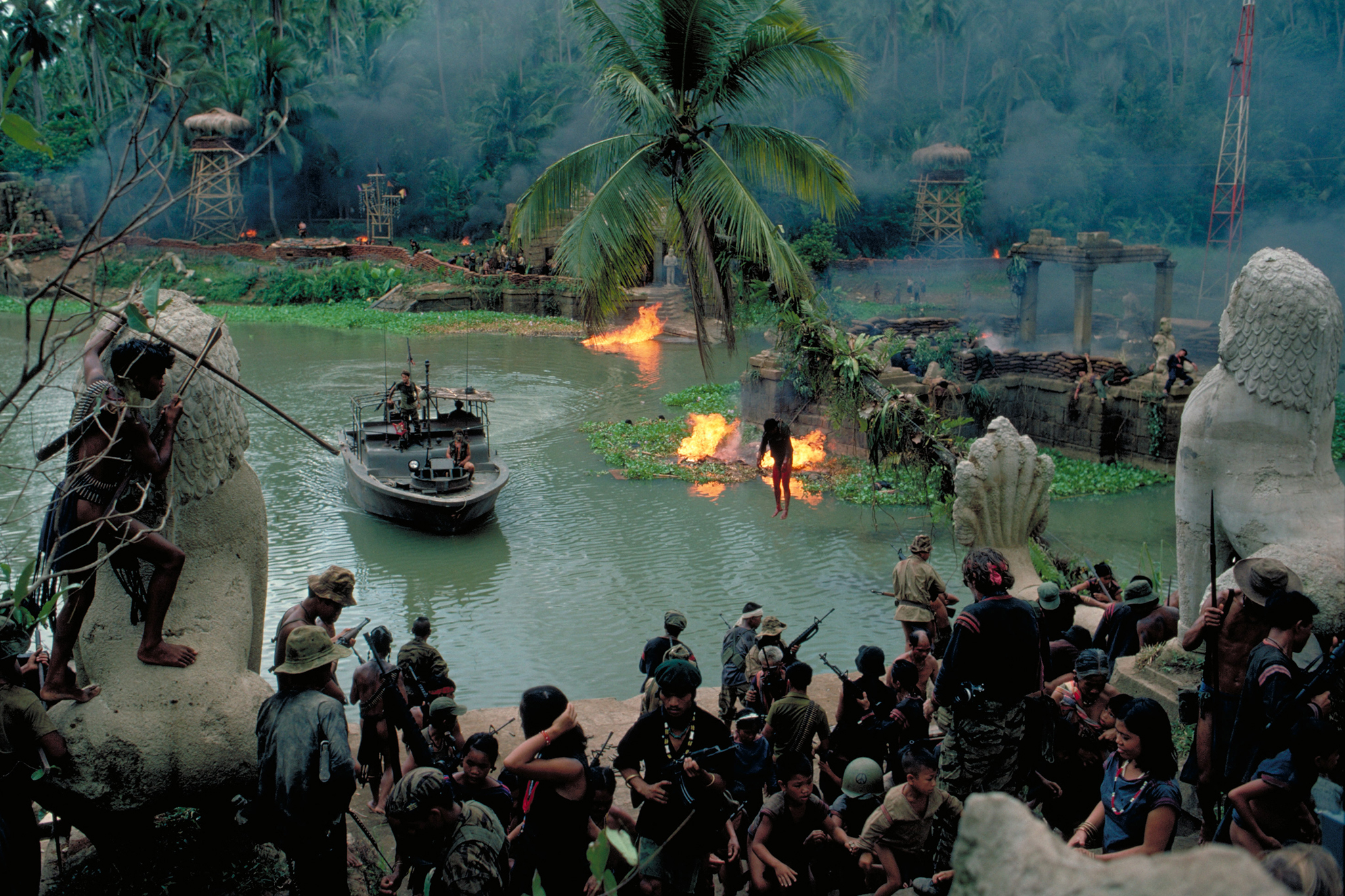 Apocalypse Now 2011, directed by Francis Ford Coppola