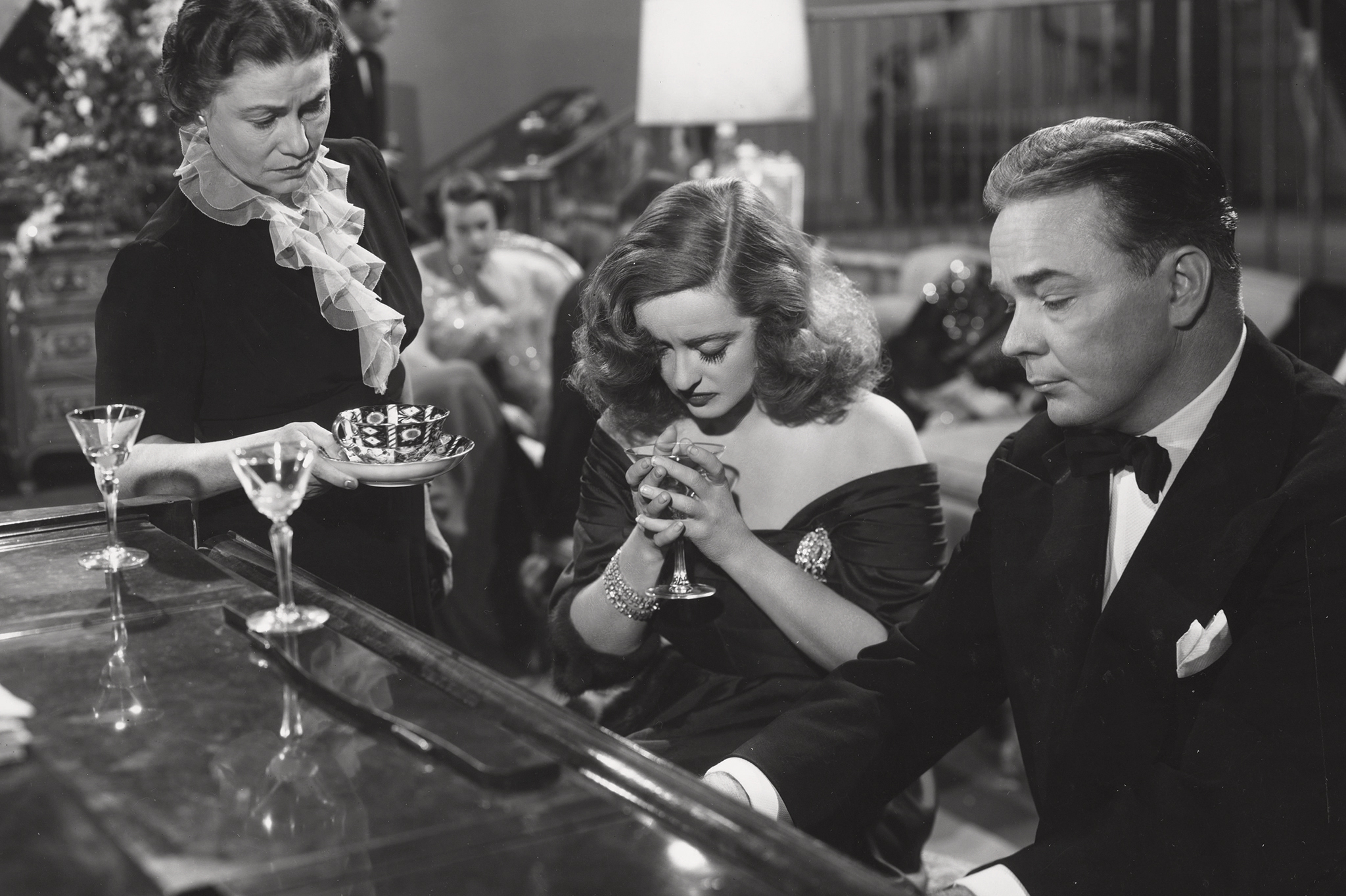 All About Eve 2007, directed by Joseph L Mankiewicz | Film review