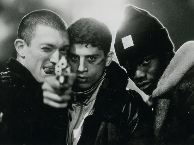 La Haine