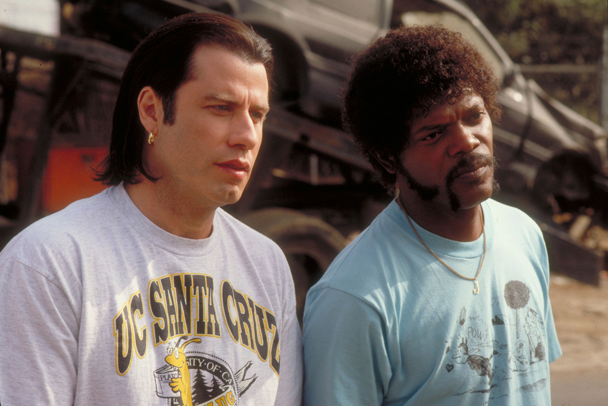 Pulp Fiction 1994, directed by Quentin Tarantino | Film review