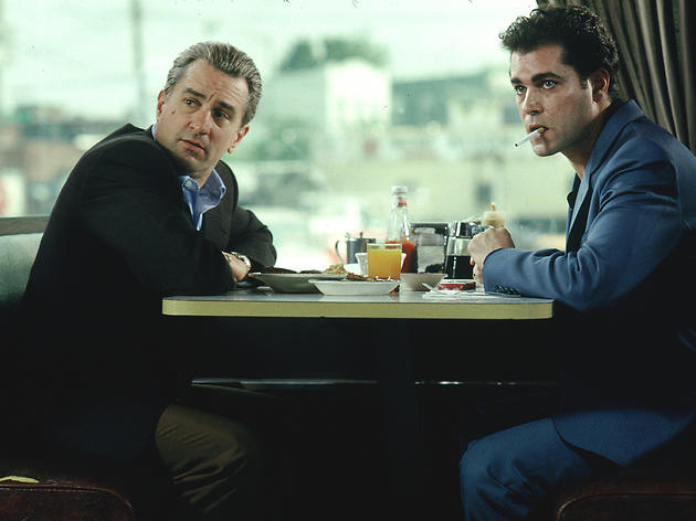 GoodFellas 1990, directed by Martin Scorsese | Film review