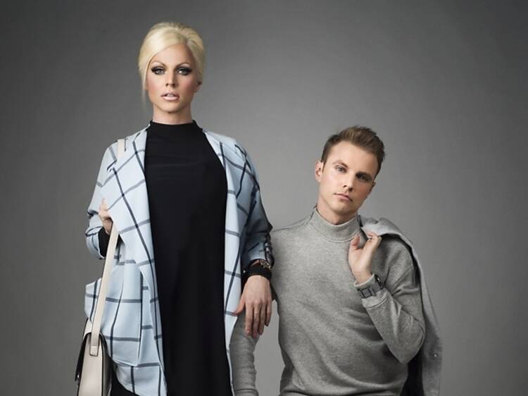 Drag Race's Courtney Act talks fall fashion trends and reality TV​