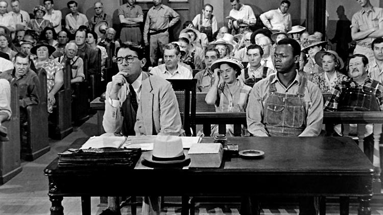 To Kill a Mockingbird