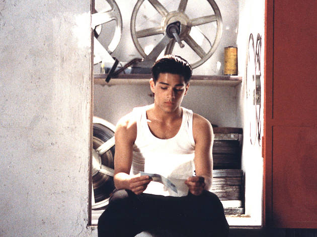 Cinema Paradiso