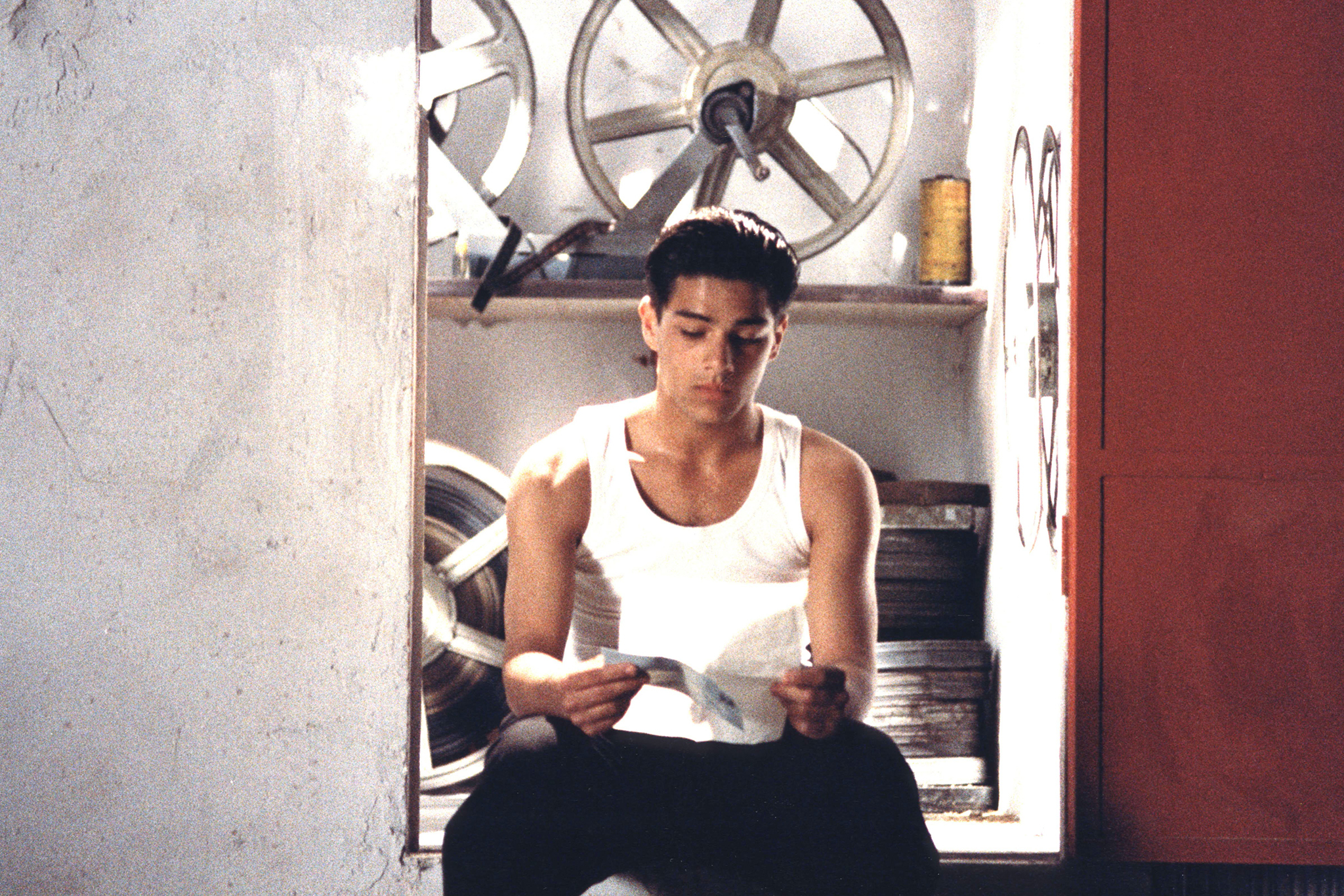 Cinema Paradiso