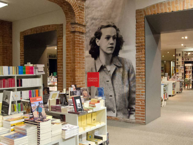 Centro Cultural Elena Garro La librería centro cultural elena garro en coyoacán.