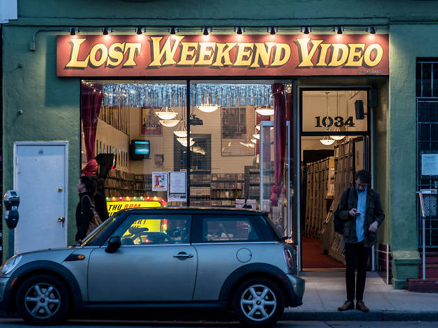 Lost Weekend Video Lost Weekend Video