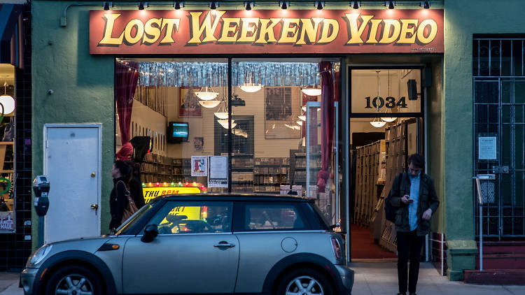 Lost Weekend Video