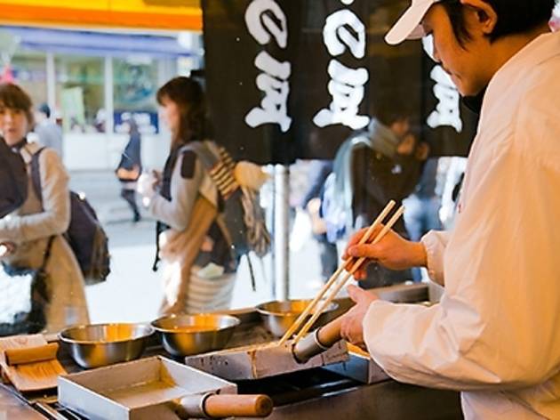 食べ歩き15選 食べ歩き15選
