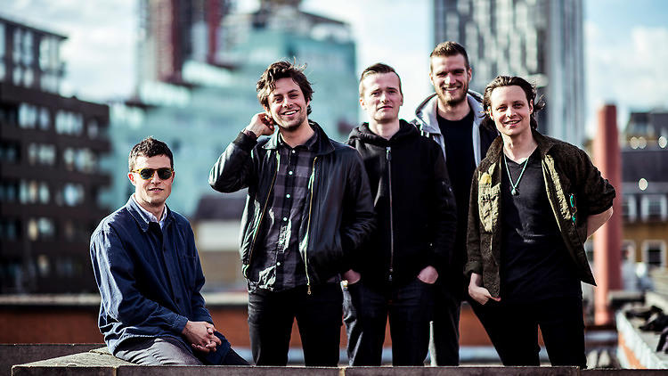 The Maccabees 