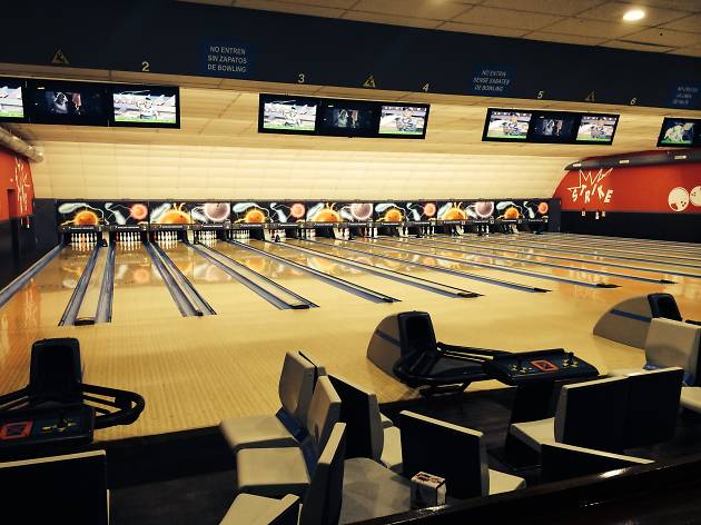 Bowling Pedralbes Bowling Pedralbes