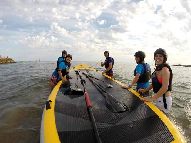 Paddle Surf Paceta Paddle Surf Paceta
