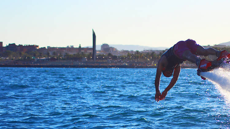 Flyboard