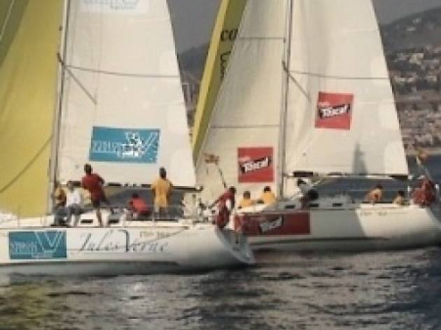 Regata amb amics Regata amb amics, Nàutica Port Barcelona
