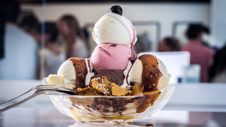 3 Reasons to Visit the Local Ice Cream Shop