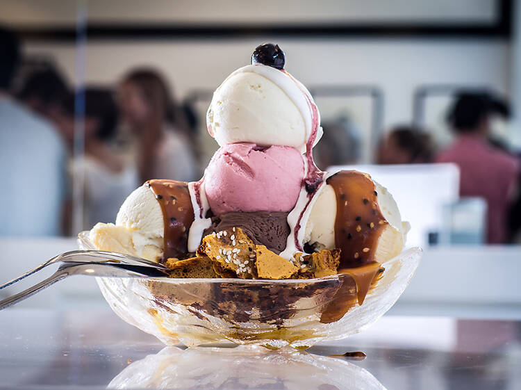 Morgenstern’s Finest Ice Cream, NYC