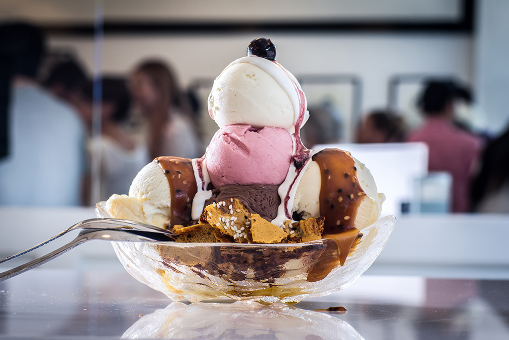 Defunct Ice Cream Stores NYC