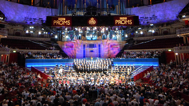 bbc proms