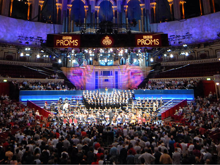 bbc proms