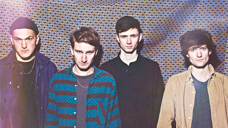 Glass Animals