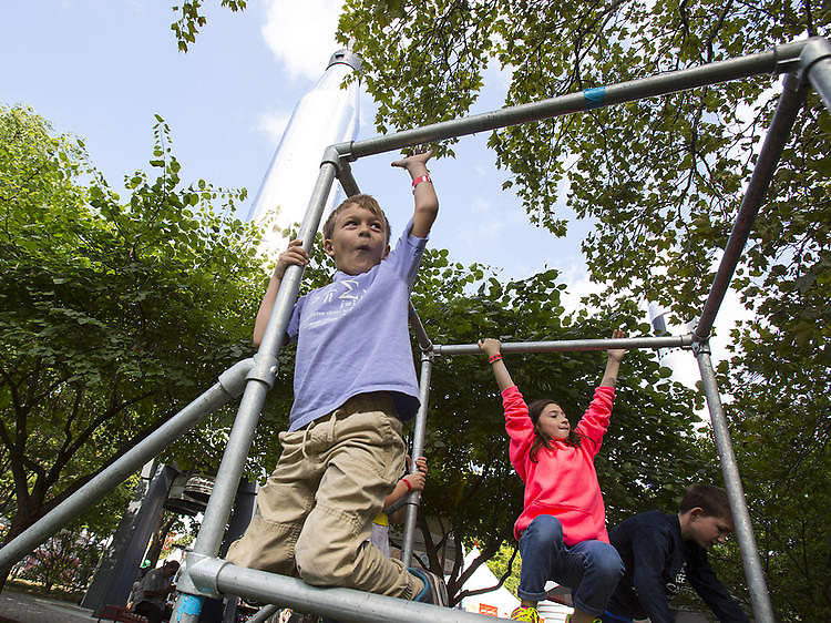 Labor Day events for kids in NYC