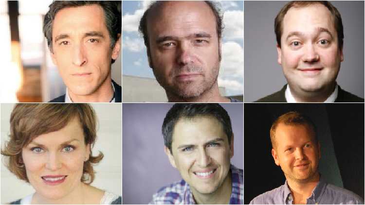 Stolen House Comedy in Chicago