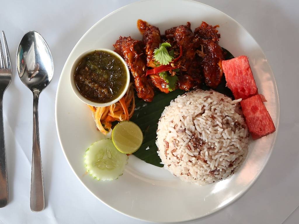Best lunch sets in Kuala Lumpur
