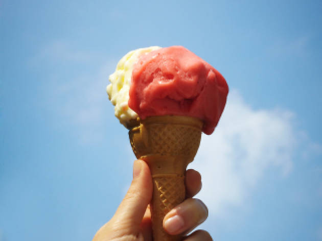 ice cream ice cream