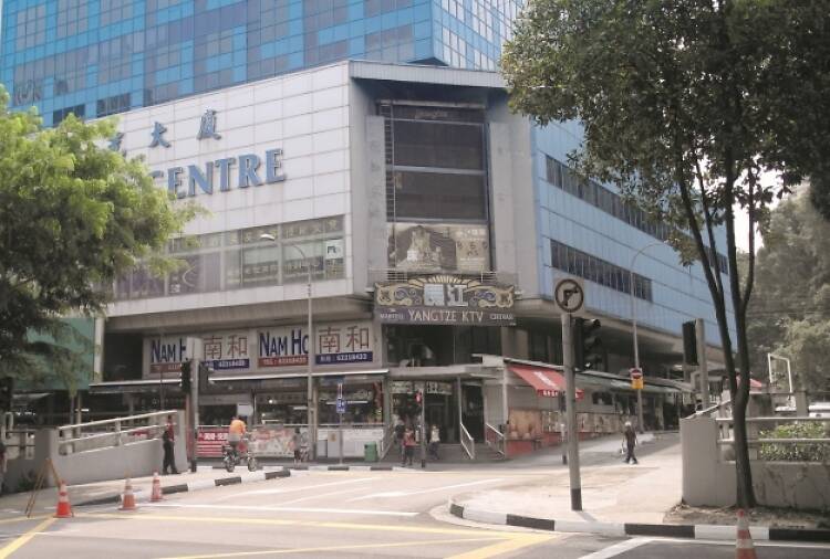 Yangtze Cinema