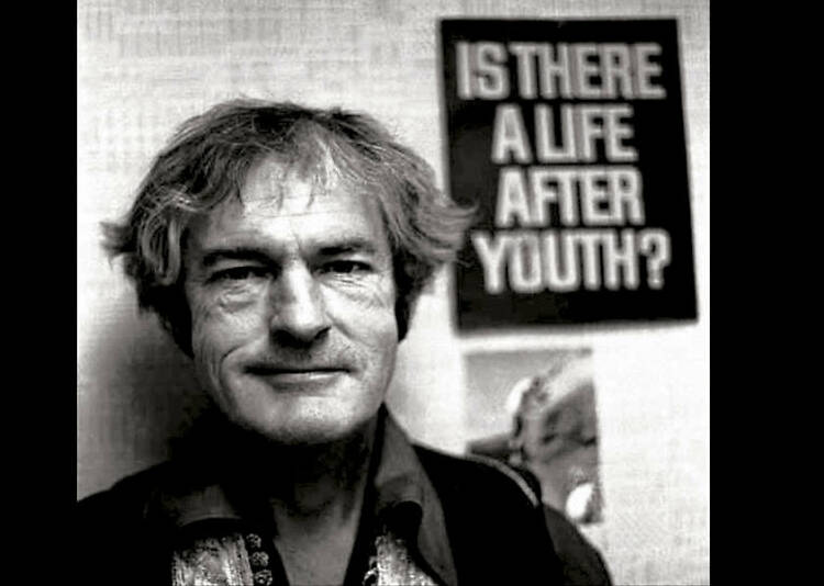 Timothy Leary