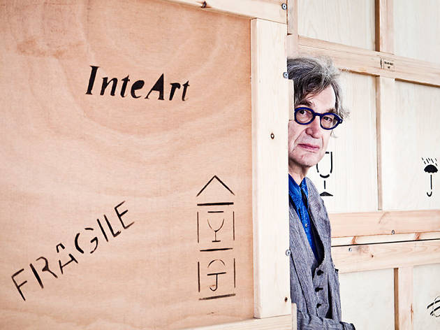 Wim Wenders Wim Wenders