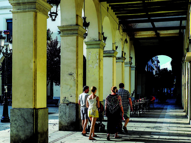 Plaça Masadas Plaça Masadas