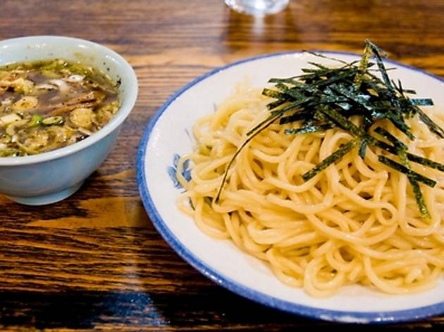 東京、定番つけ麺 東京、定番つけ麺