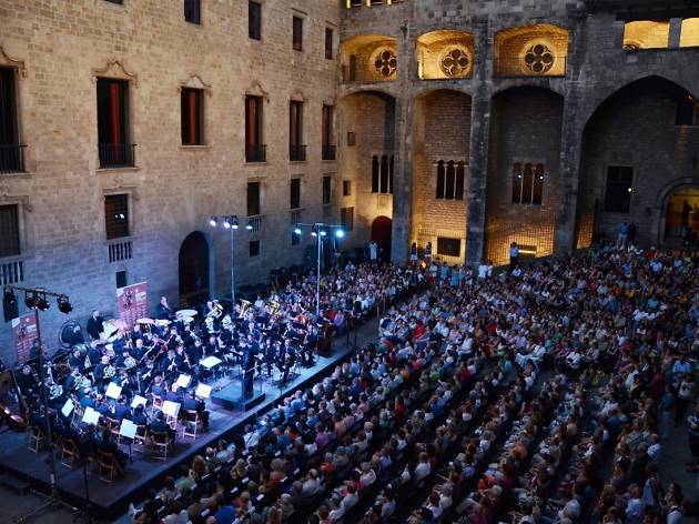 Mas i Mas Festival Banda Municipal de Barcelona