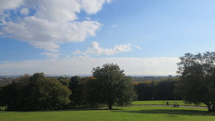 10 of Manchester’s best picnic spots