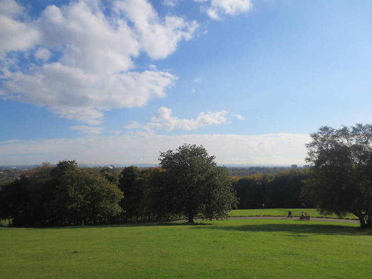 10 of Manchester’s best picnic spots