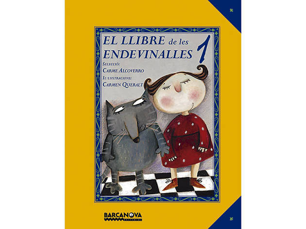 El llibre de les endevinalles 1 El llibre de les endevinalles 1