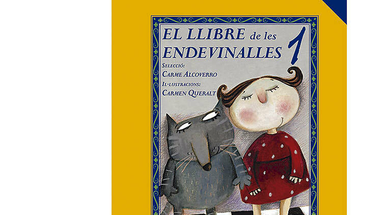 El llibre de les endevinalles 1