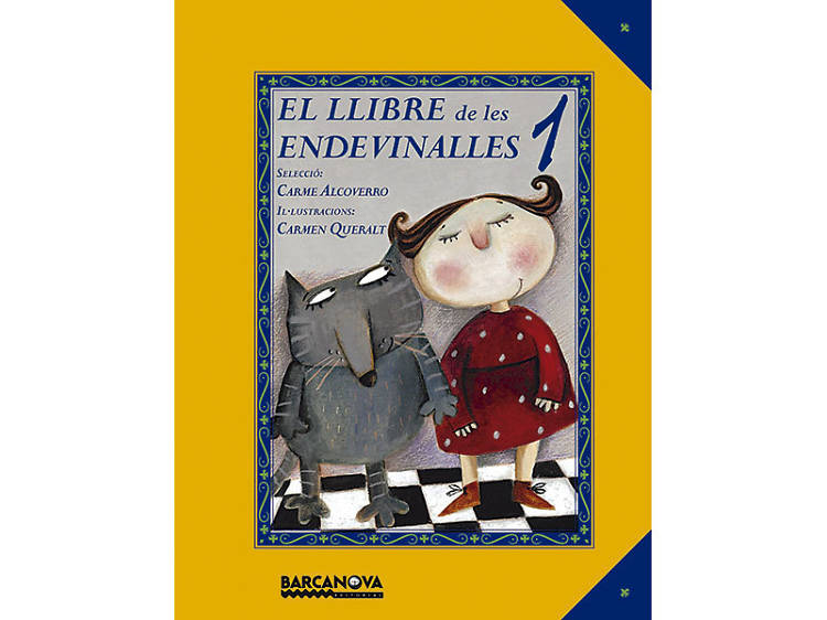 El llibre de les endevinalles 1