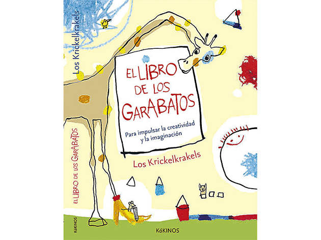 El libro de los garabatos El libro de los garabatos