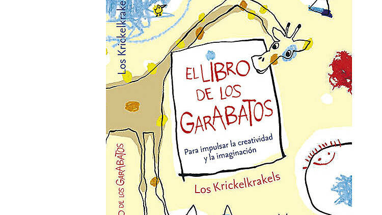 El libro de los garabatos